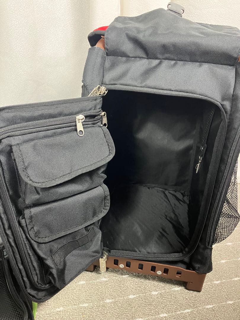 ZÜCA ズーカ SPORT Japan Edition BRW トラベルセット