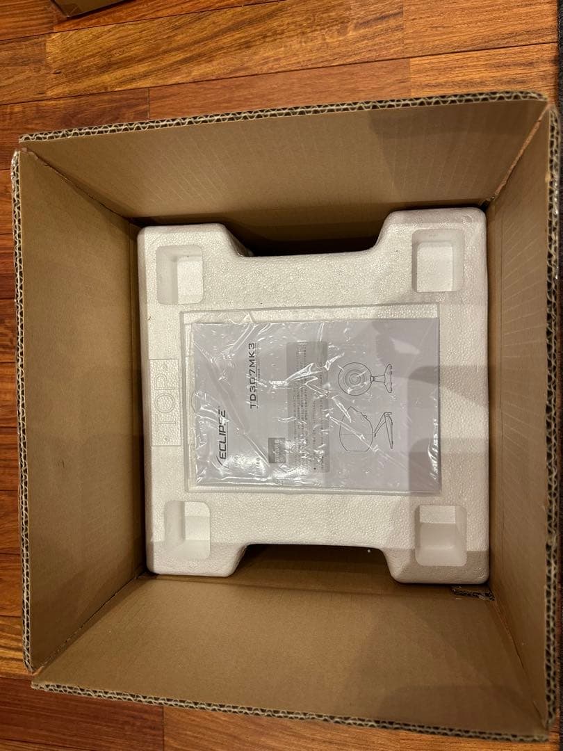 ECLIPSE スピーカー　TD307MK3