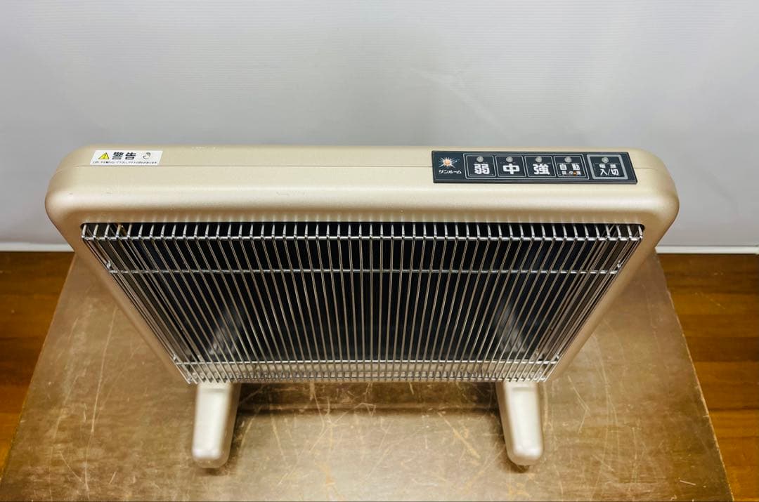 サンルーム 800EX S800R-SB 電気ヒーター