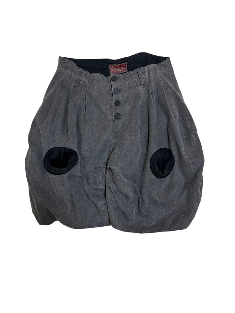 Nemeth かぼちゃパンツ サルエルショート コムデギャルソン