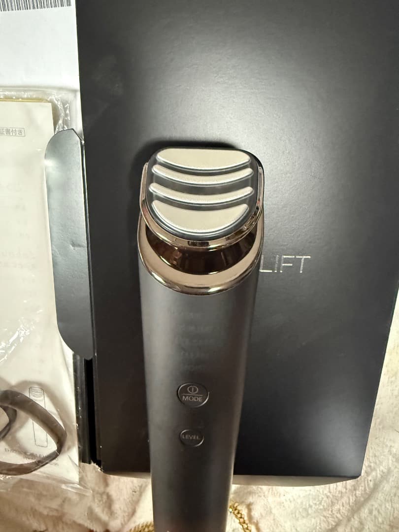 バイタリフト　RF EX Panasonic EH-SR86 美顔器