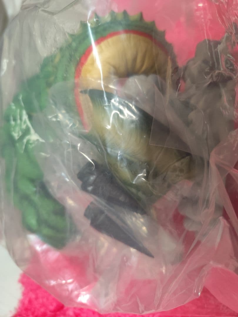 一番クジ　ドラゴンボール　ポルンガ　ラストワン賞