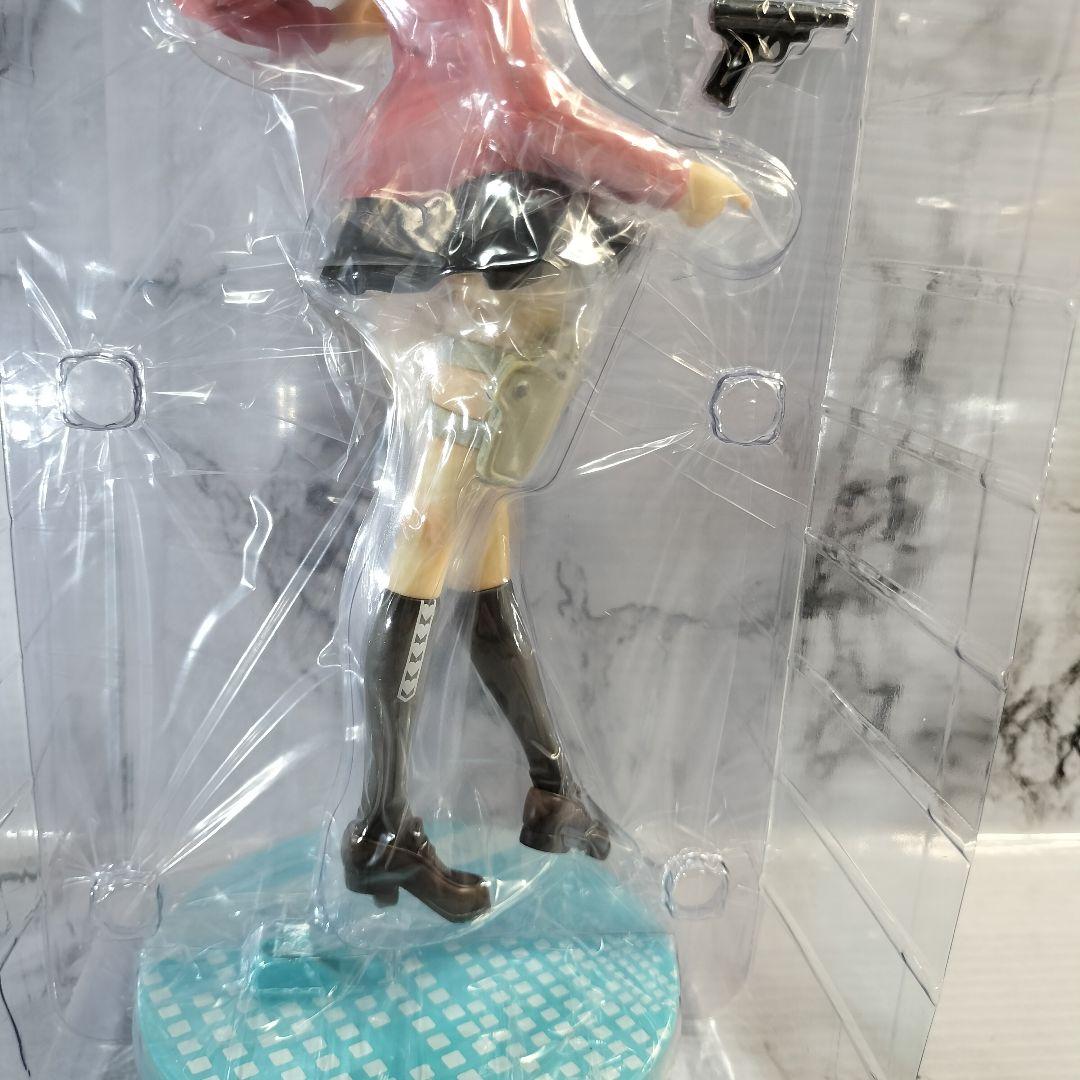 劇場版ペルソナ3 　P3M　岳羽ゆかり ヴェルテクス 1/8 スケールフィギュア