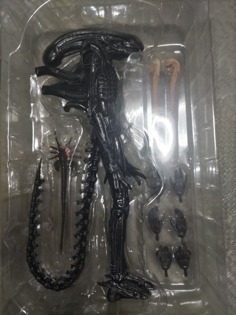 NECA ネカ　ゼノモーフXX121　エイリアンロムルス