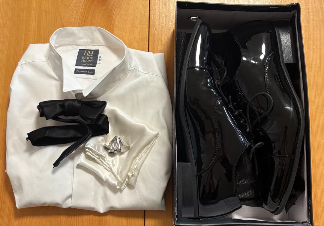 トリートドレッシング　メンズセット