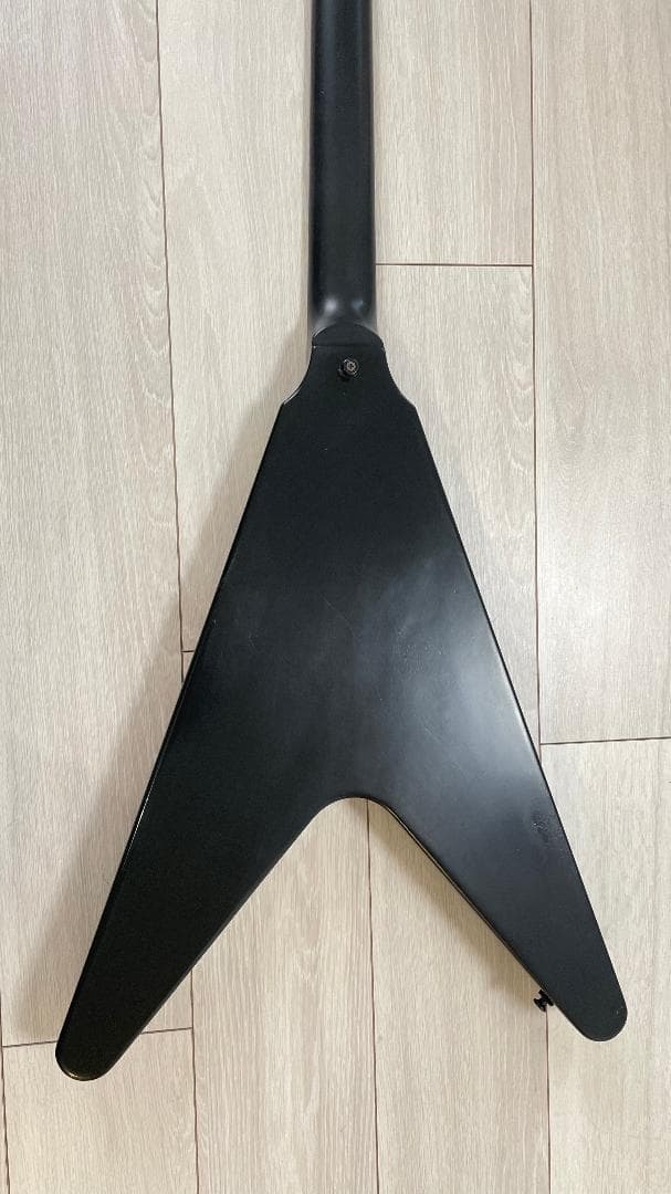 gibson flying v gothic II EMG ギブソン ゴシック