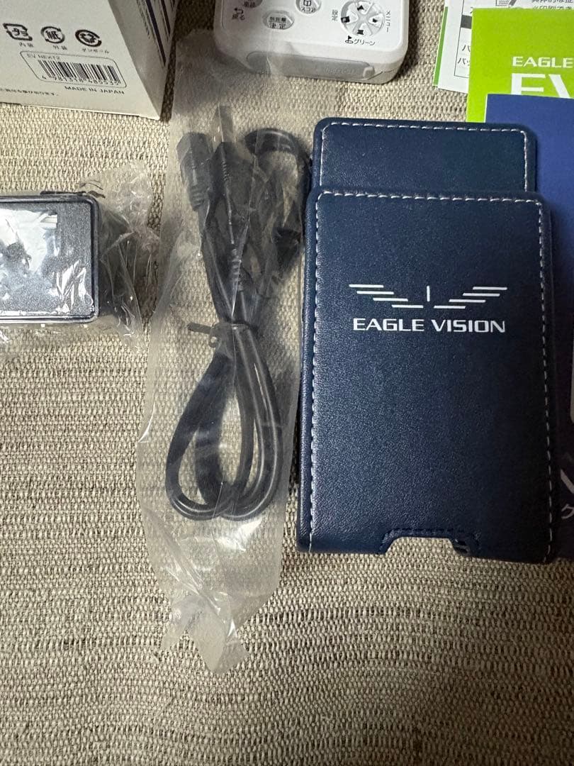 EAGLE VISION NEXT2 GPSナビ ゴルフ