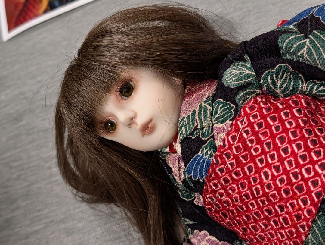 横濱人形倶楽部さんの球体関節人形