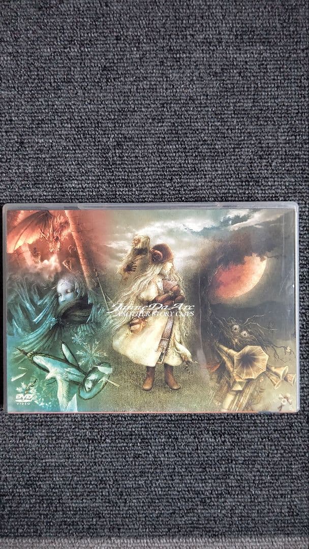 Janne Da Arc 【DVD６枚セット】