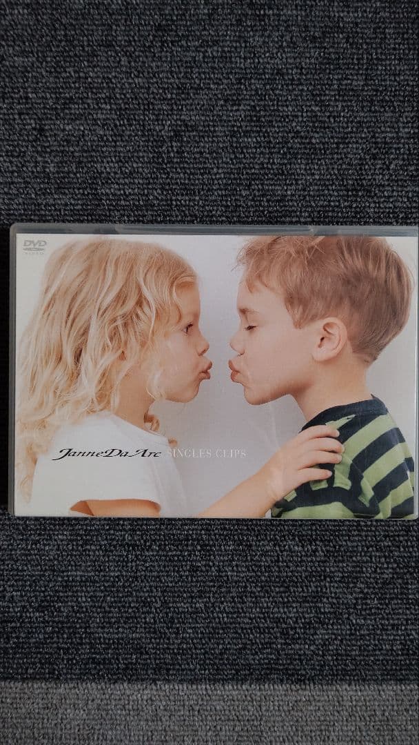 Janne Da Arc 【DVD６枚セット】