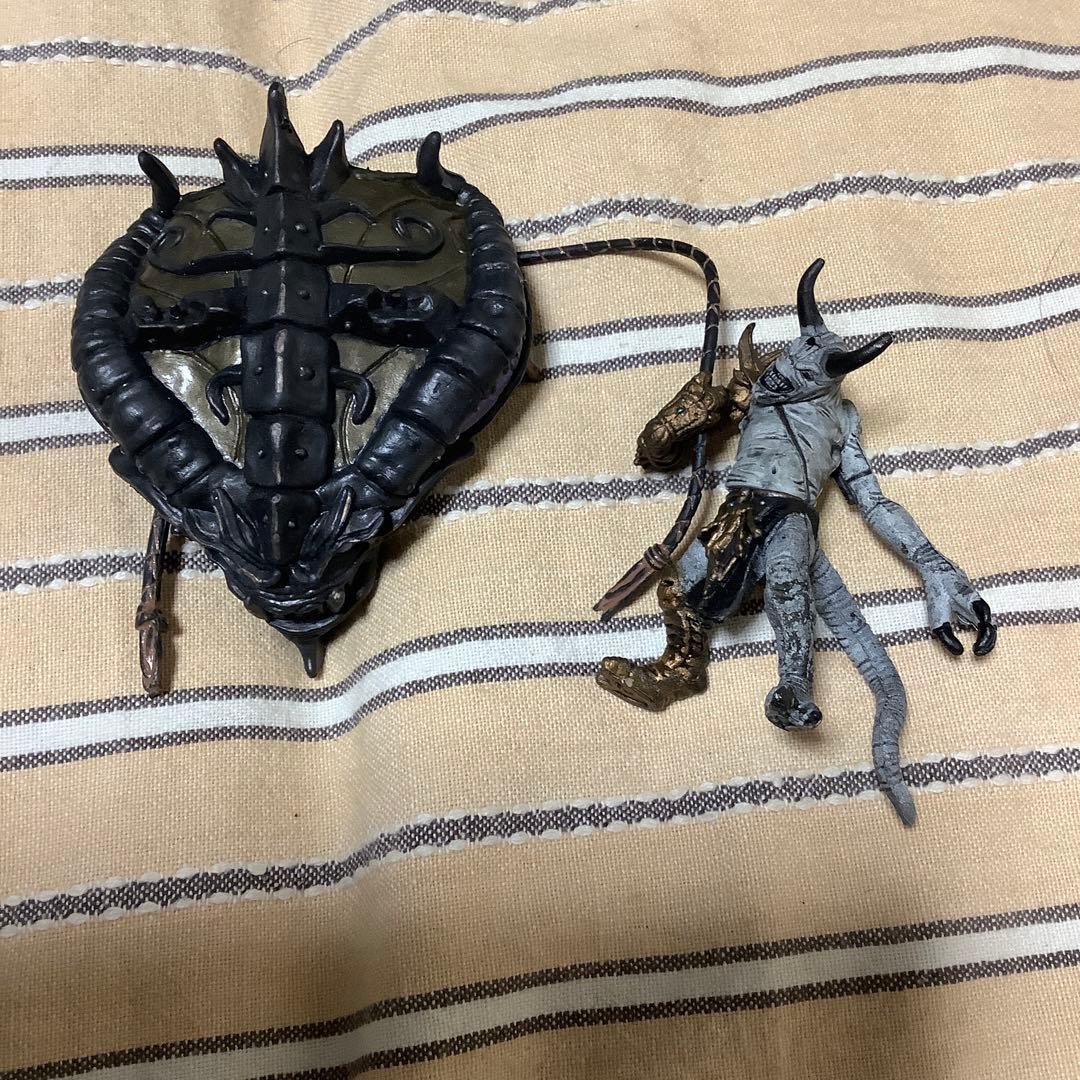 アメコミフィギュアセット スパイダーマン他