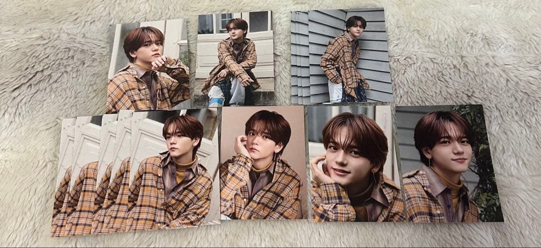 FANTASTICS 中島颯太