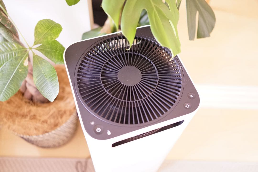 BALMUDA 空気清浄機 AirEngine 美品