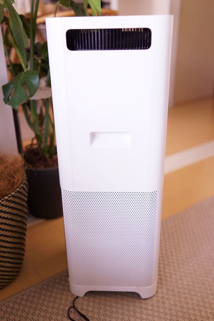 BALMUDA 空気清浄機 AirEngine 美品