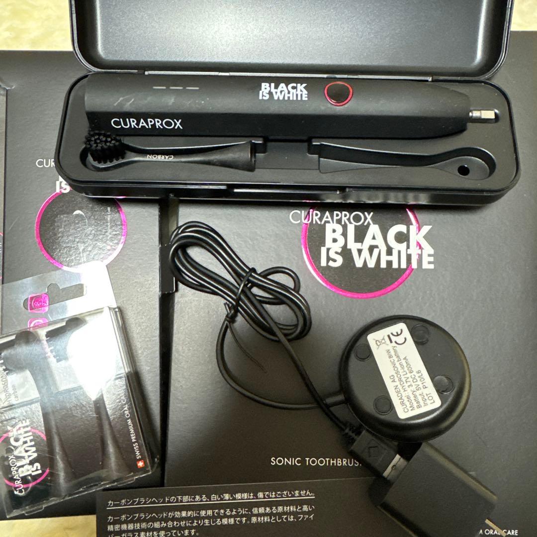 電動歯ブラシ CURAPROX