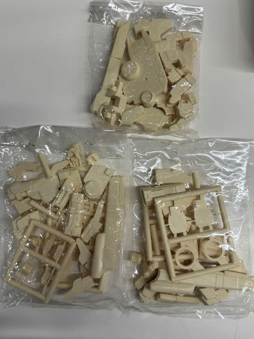 1/144 V.M.S.ガンダム　ガレージキット