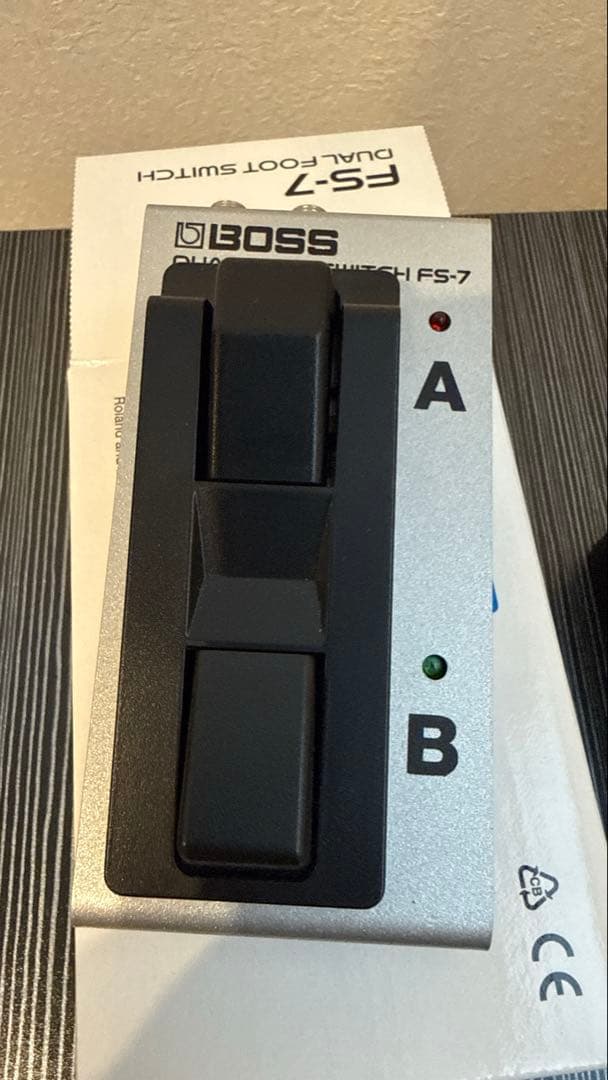 BOSS GT-1000CORE マルチエフェクター　付属品多数