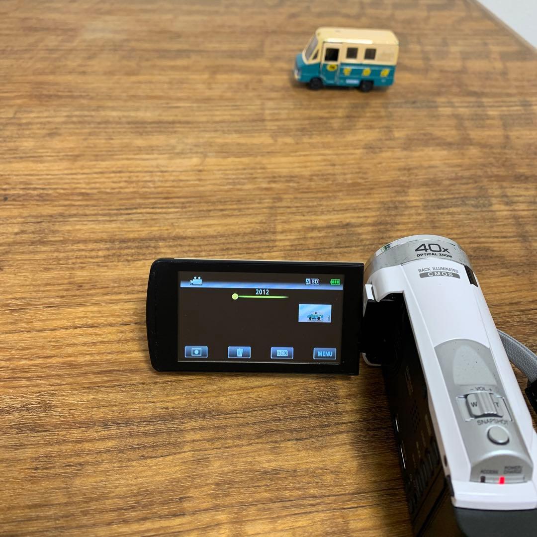 正規品 JVC Everioエブリオ GZ-E290 美品