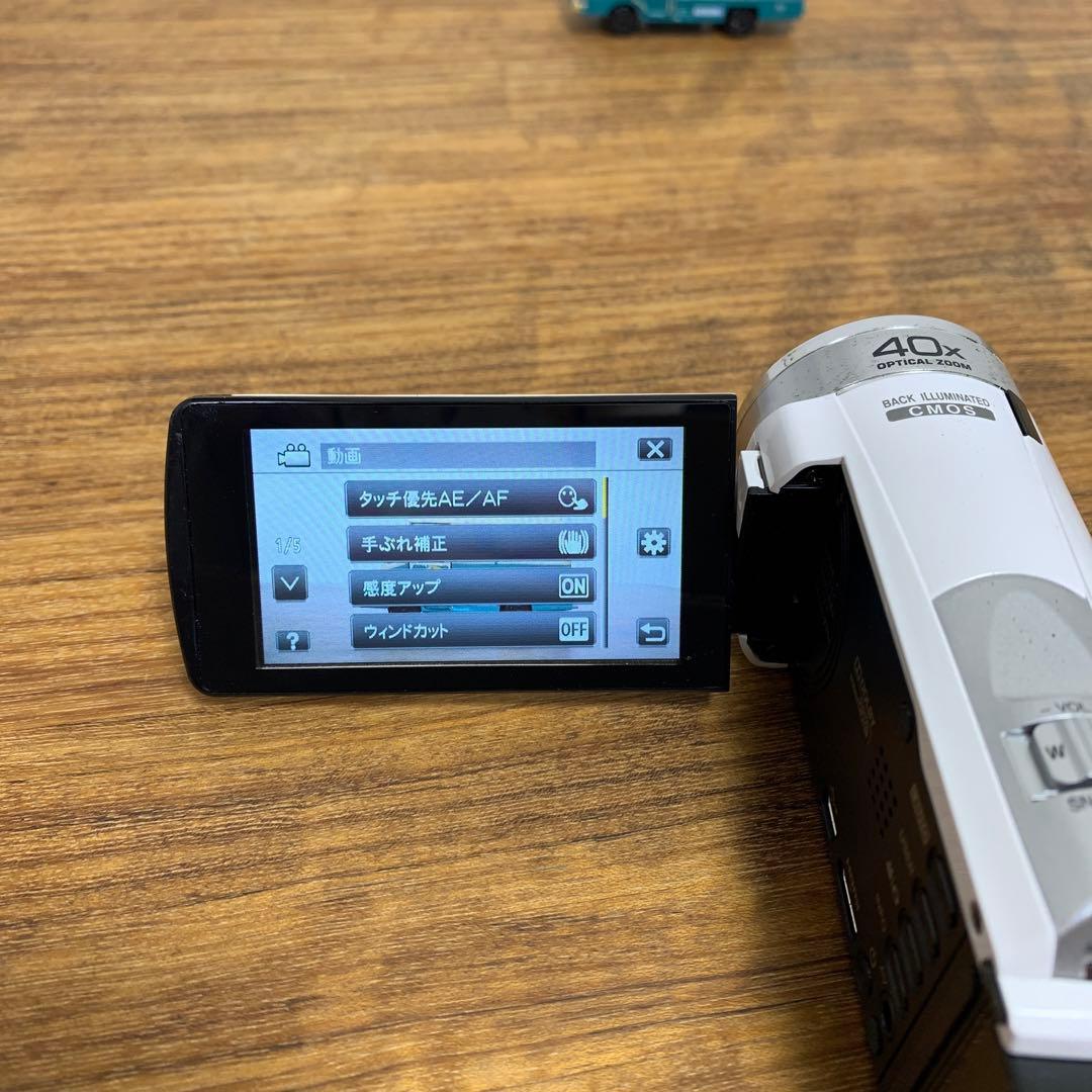 正規品 JVC Everioエブリオ GZ-E290 美品