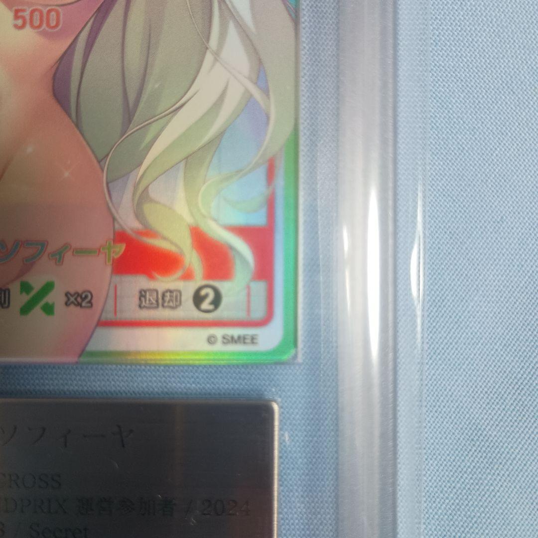 【ARS10+】DIVINE CROSS 早朝の一幕 ソフィーヤ Partner