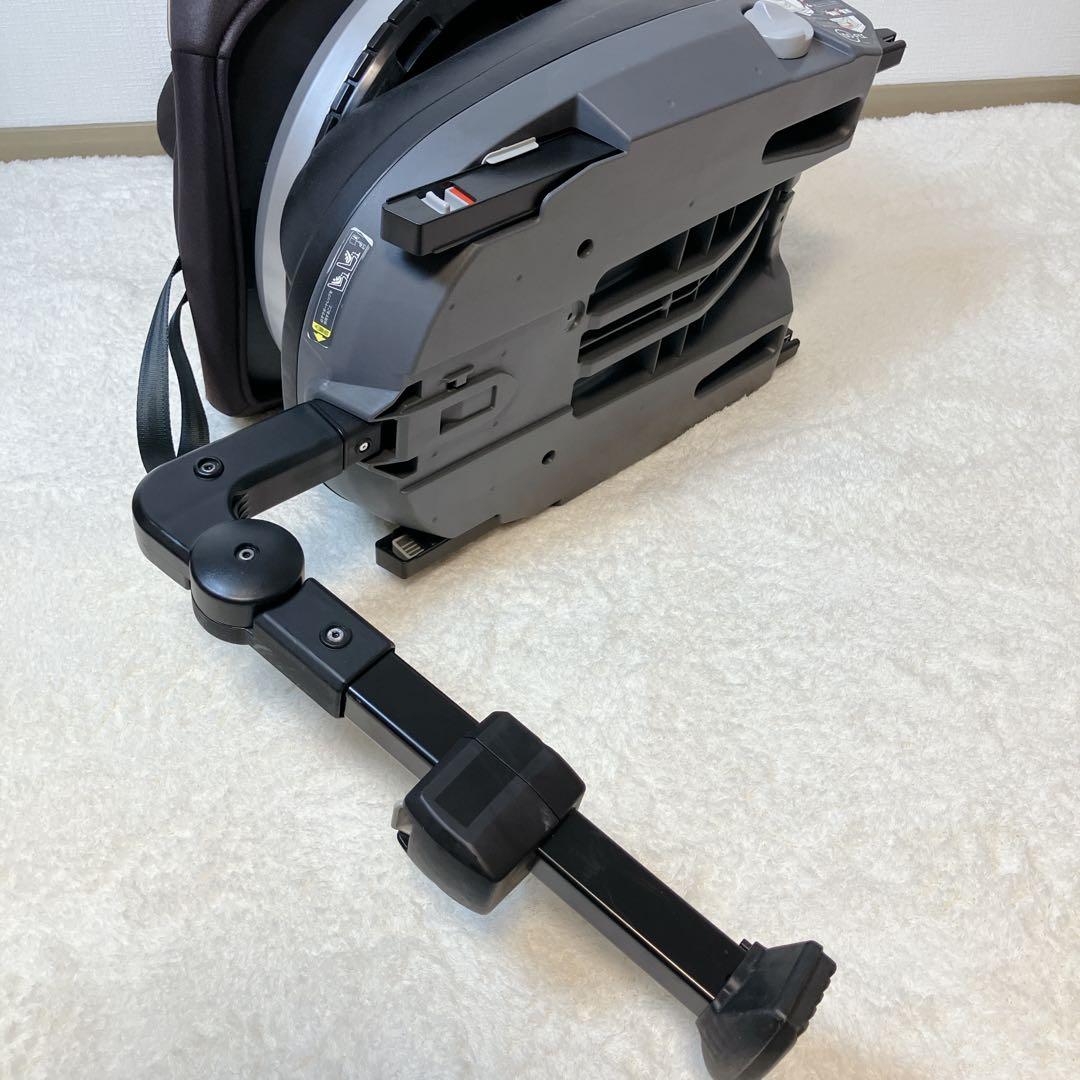 Combi クルムーヴスマート ISOFIX エッグショック チャイルドシート