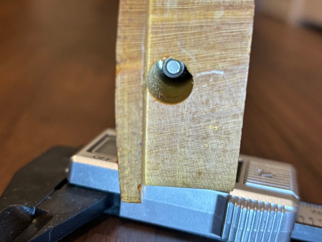 ストラト用 バーズアイ ワンピースメイプルネック 粗加工 未塗装