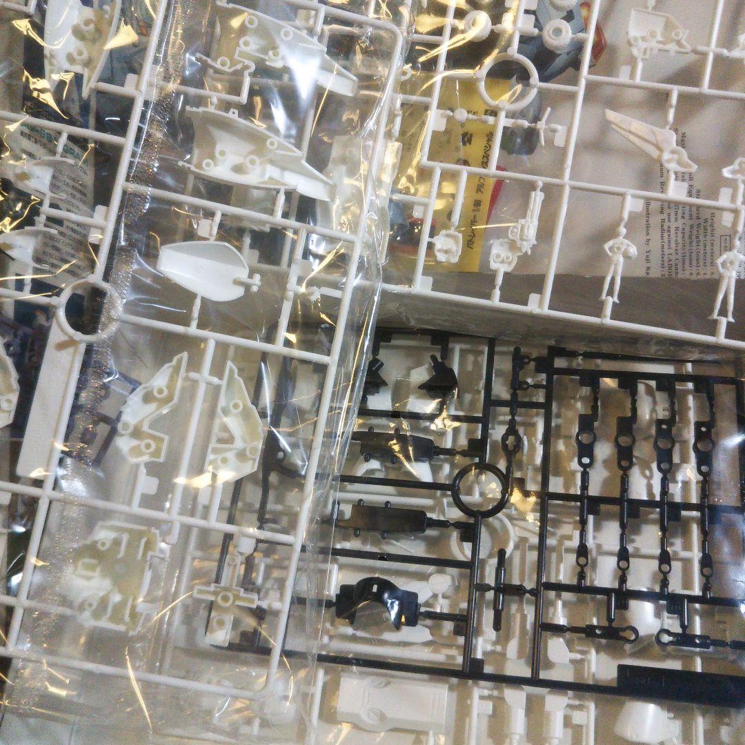 中古プラモデル　 パトレイバー イングラム系 セット