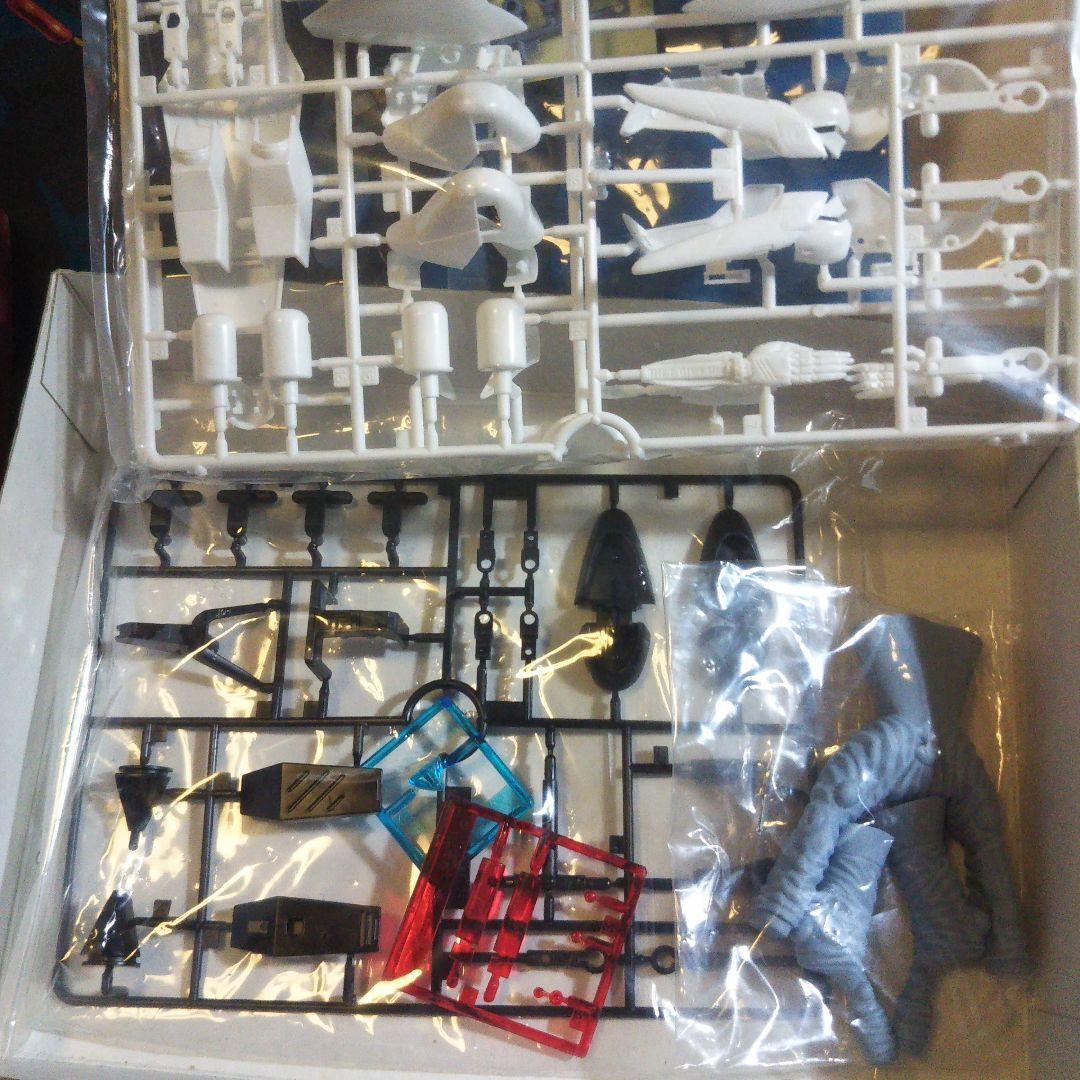 中古プラモデル　 パトレイバー イングラム系 セット