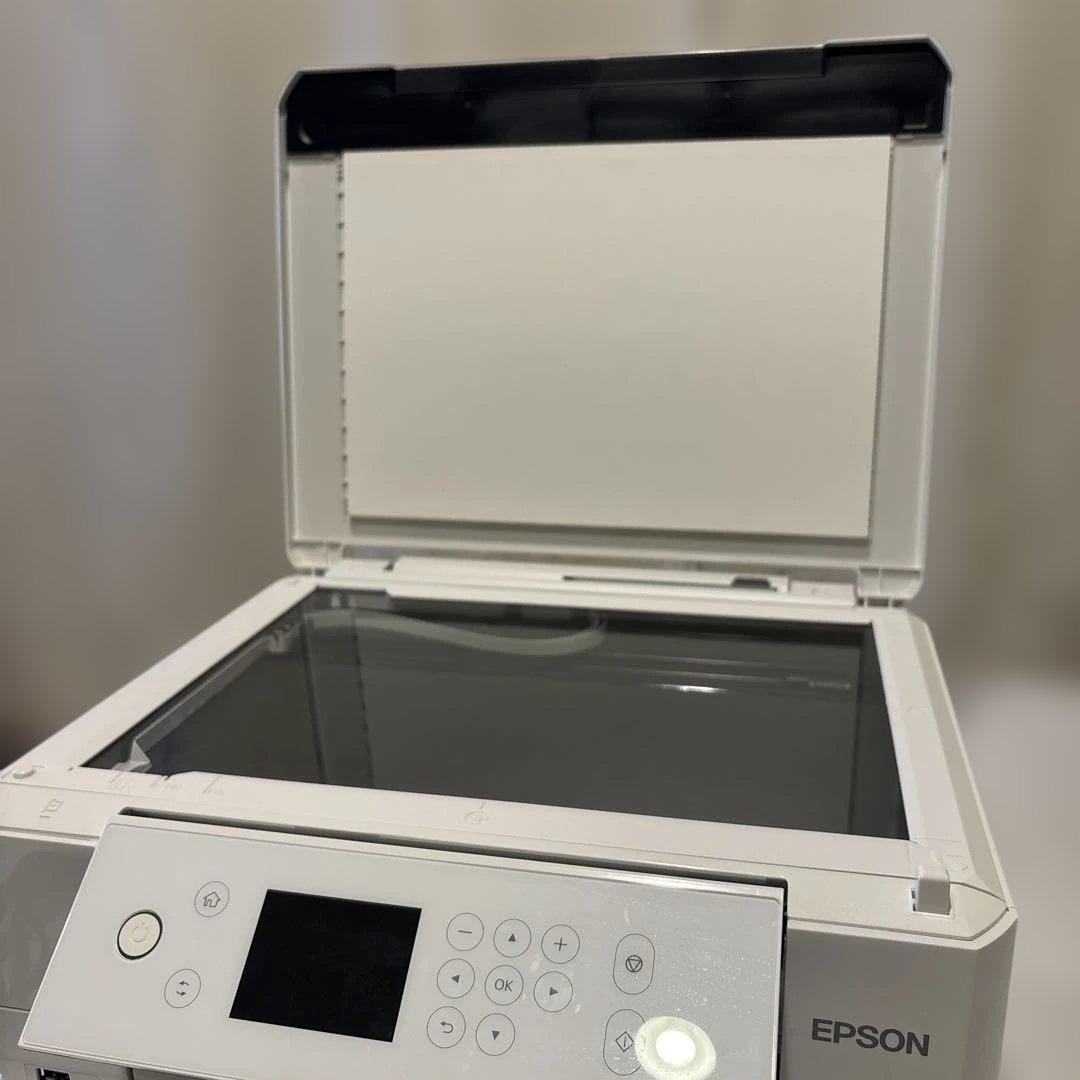 【ジャンク品】エラー表示あり　エプソンプリンタ　EP-814A