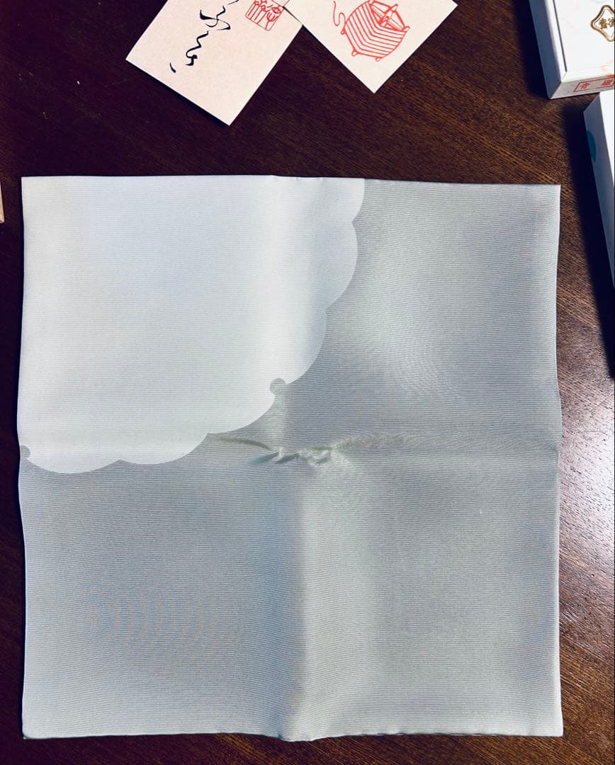 十代 飛騨甚五郎 村山群鳳 茶杓　北村徳斎　古帛紗 茶道具