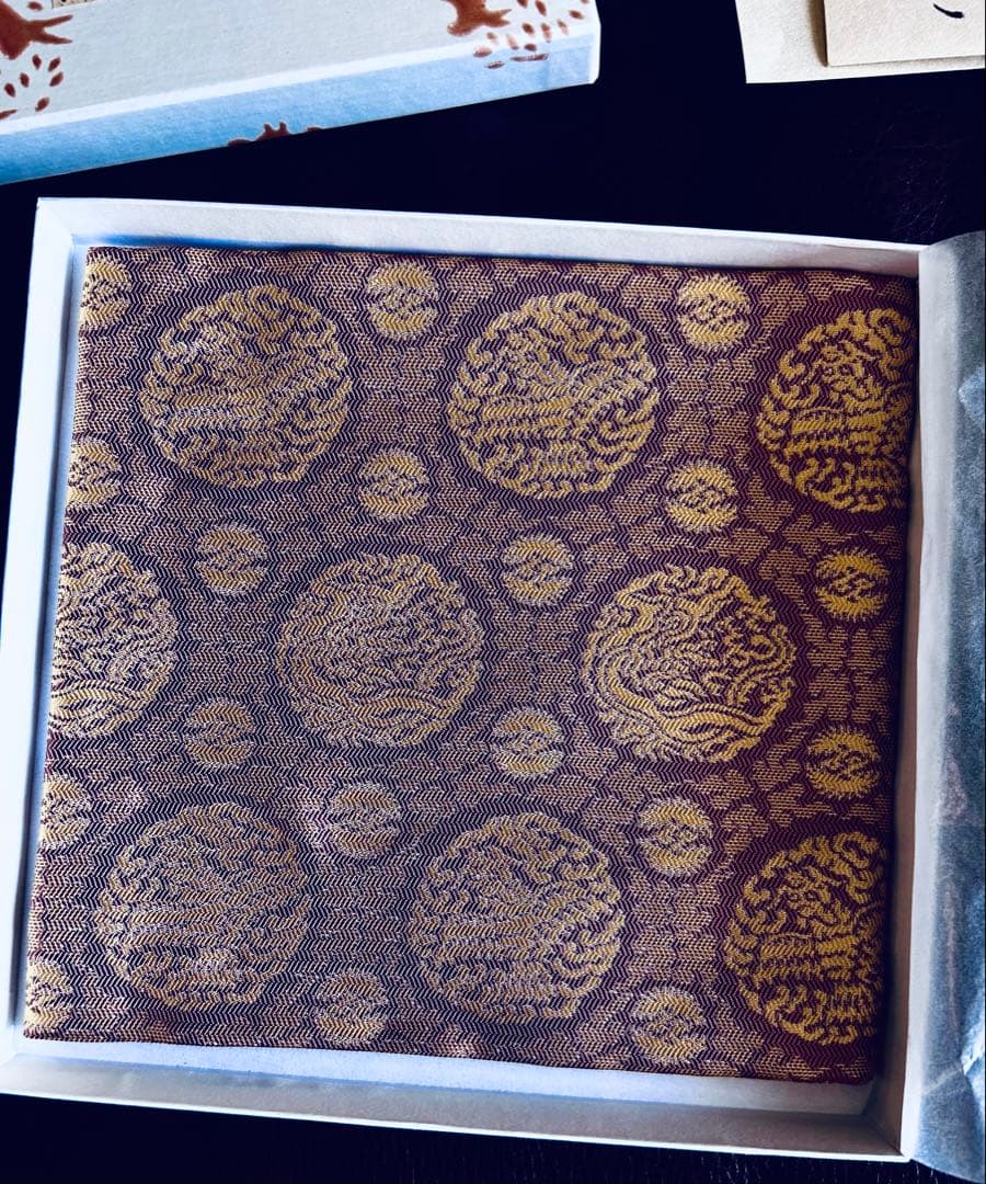 十代 飛騨甚五郎 村山群鳳 茶杓　北村徳斎　古帛紗 茶道具