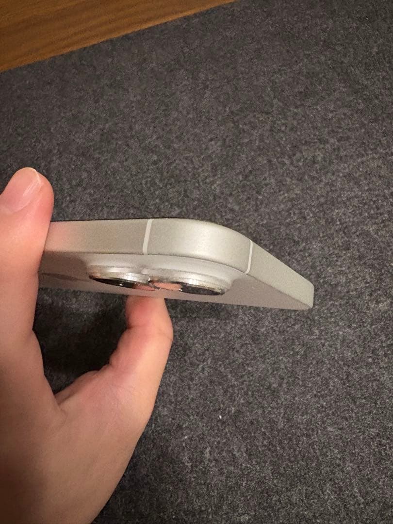 【本日発送】iPhone16Plus 128GB ホワイト　SIMフリー