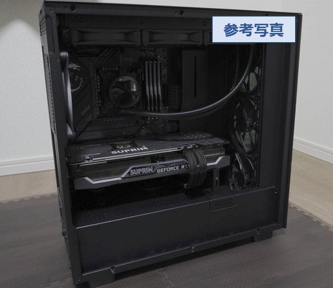 【美品】NVIDIA(MSI製) RTX3070Ti SUPRIM X