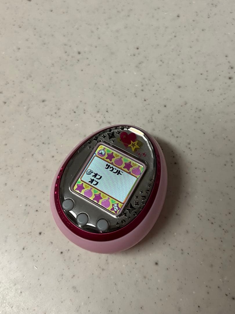 たまごっち IDL プリンセススペイシー【限定品】