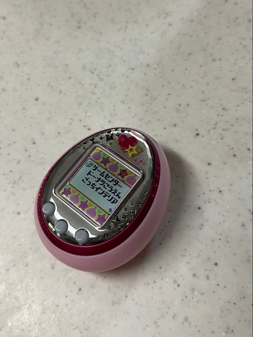 たまごっち IDL プリンセススペイシー【限定品】