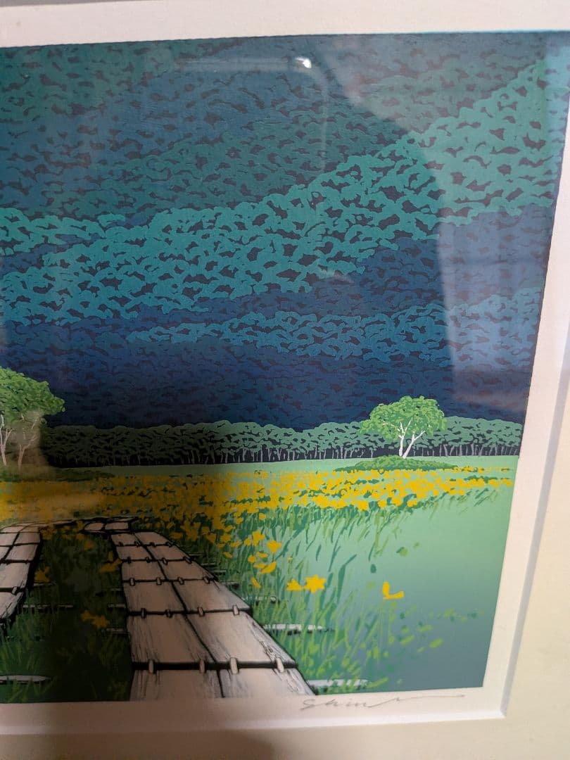 小暮真望花々の調べ