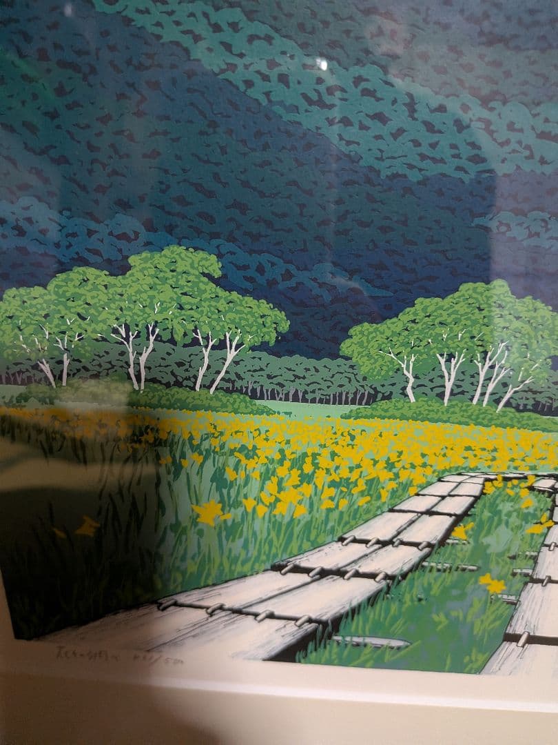 小暮真望花々の調べ