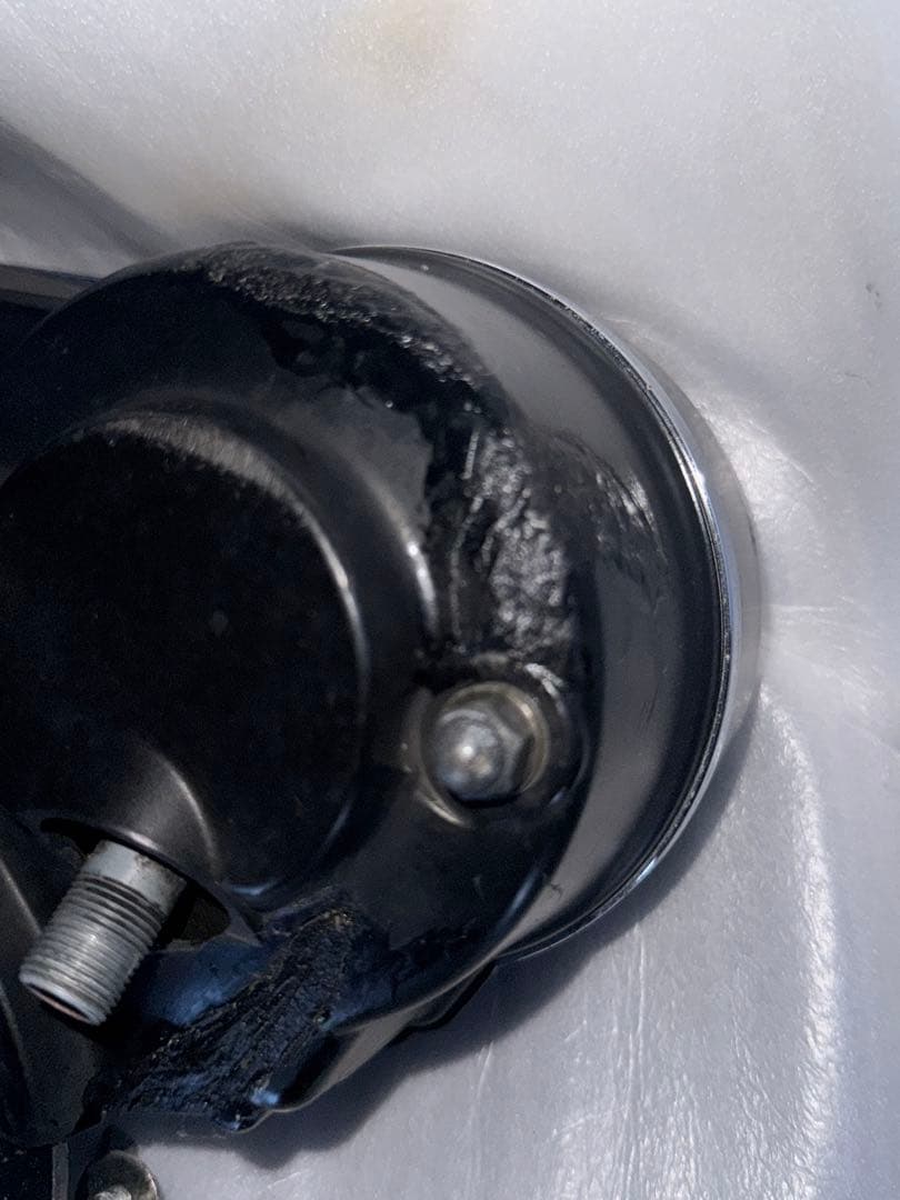 CB900F CB750F メーター