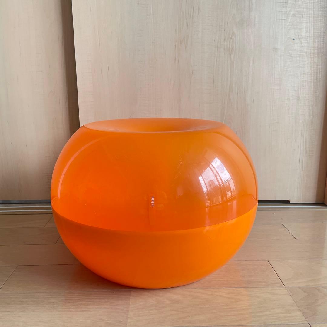 スペースエイジ　スツール　IDEE