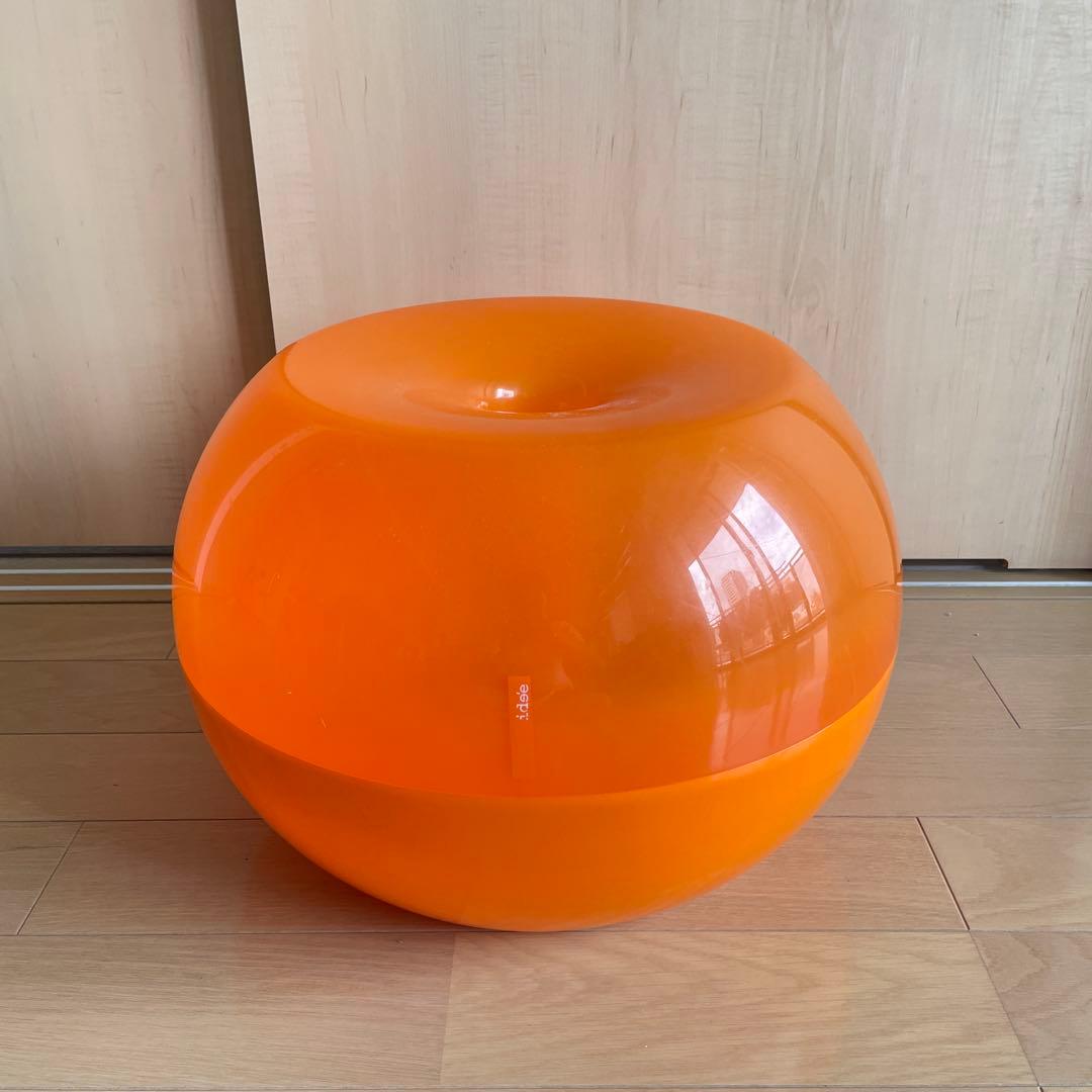 スペースエイジ　スツール　IDEE