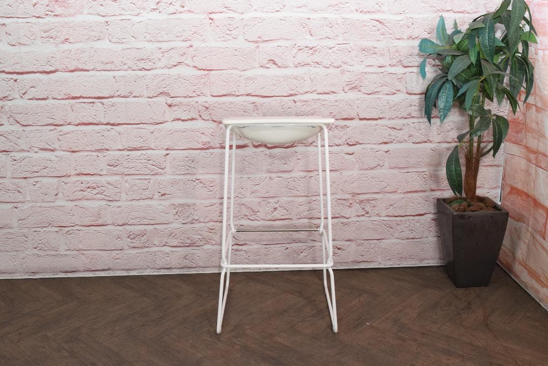 Cassina ixc.取扱 ヴィッカルベ ラストミニットハイスツール a