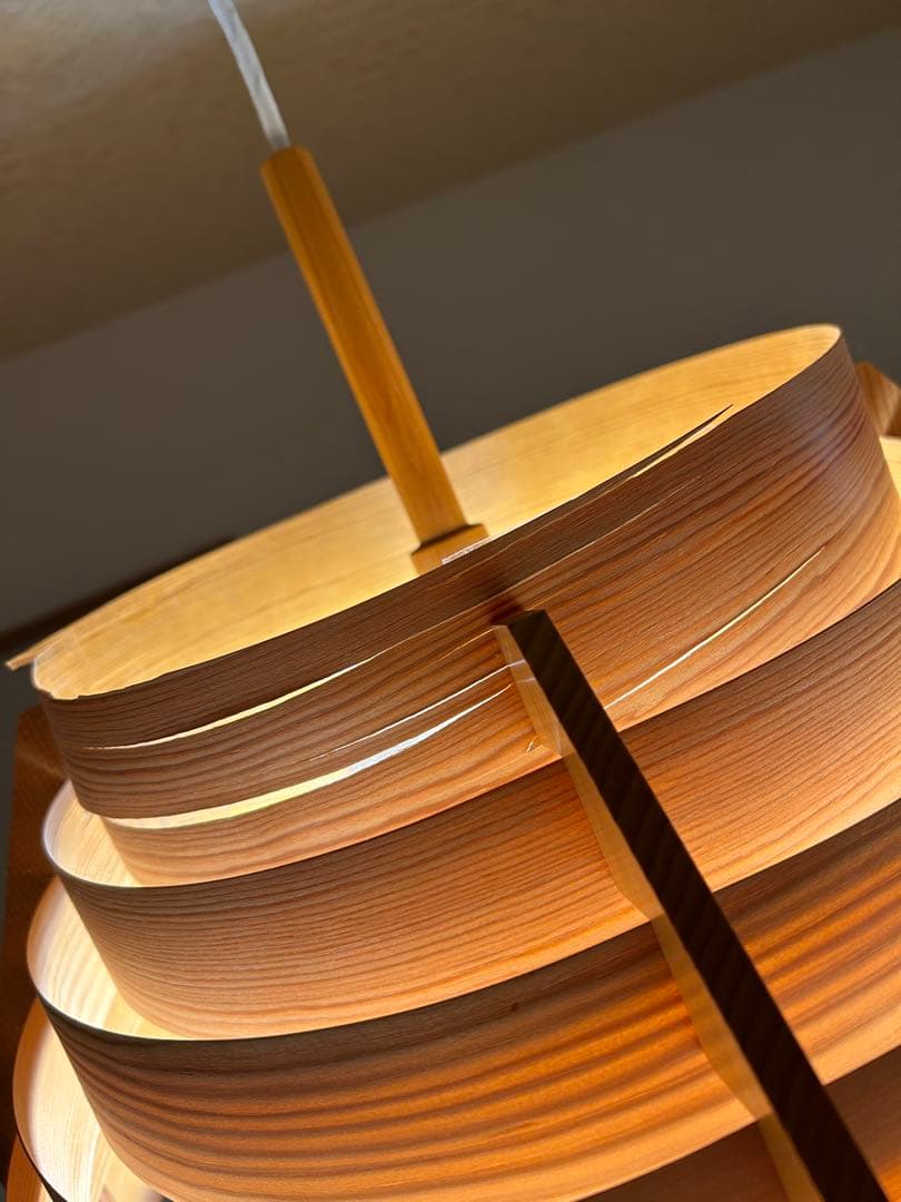 【専用】ヤコブセンランプ　ヤコブソンランプ　ヤマギワ　照明　ペンダントライト