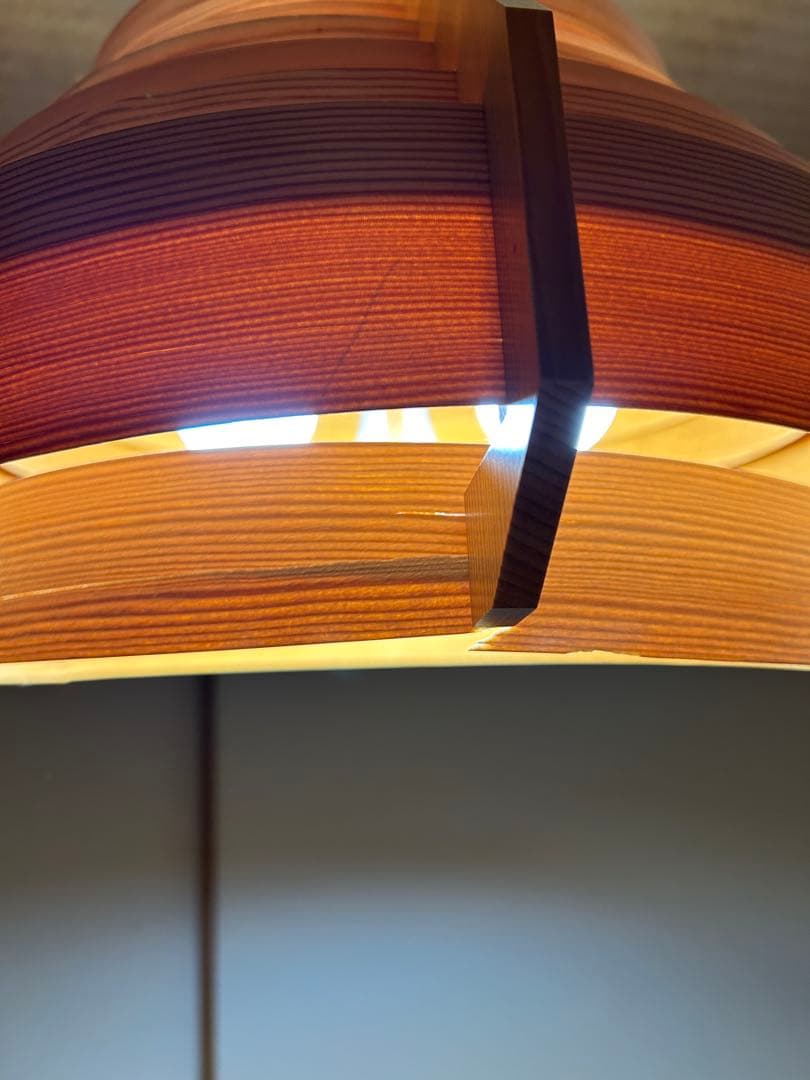 【専用】ヤコブセンランプ　ヤコブソンランプ　ヤマギワ　照明　ペンダントライト