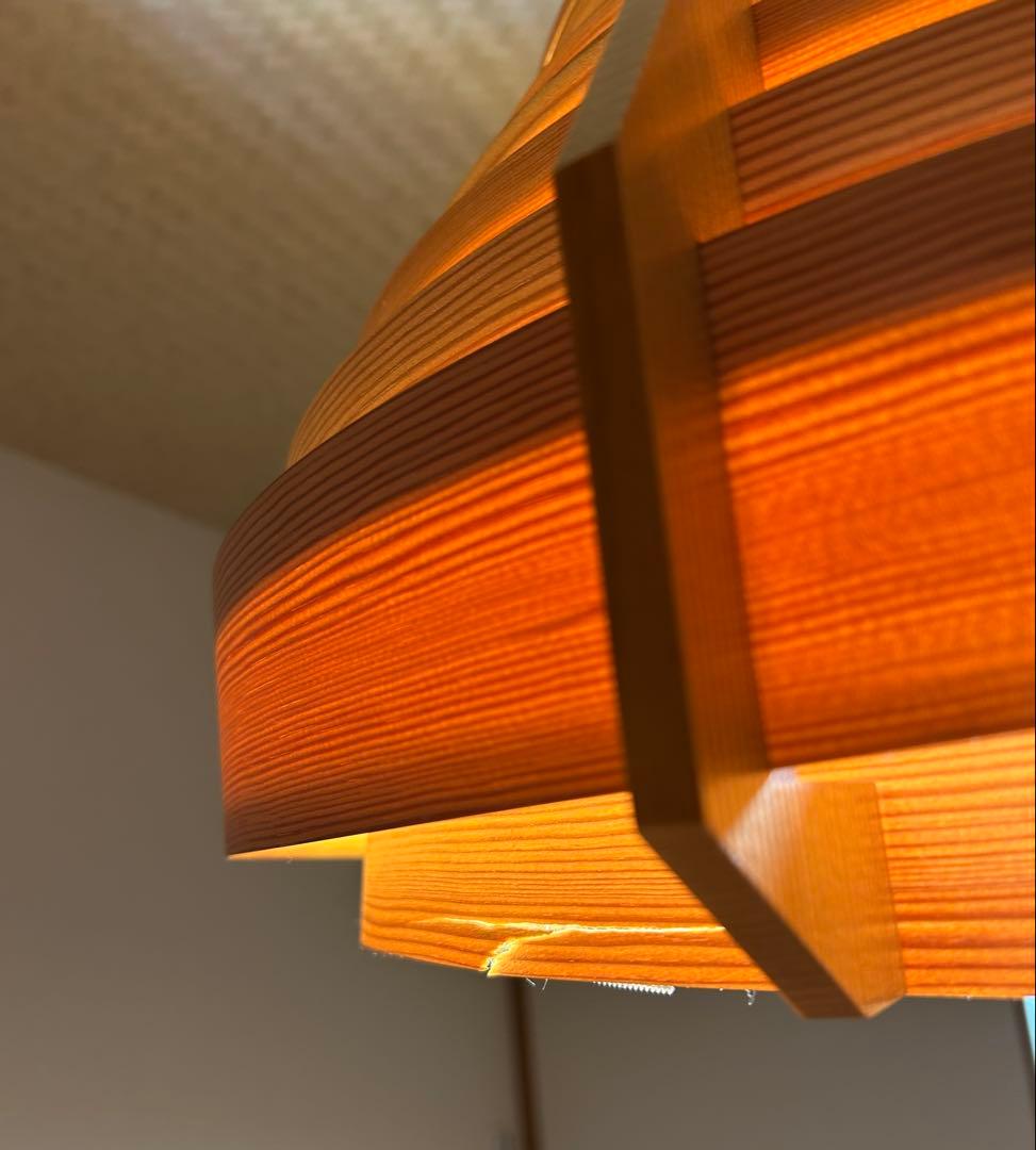 【専用】ヤコブセンランプ　ヤコブソンランプ　ヤマギワ　照明　ペンダントライト