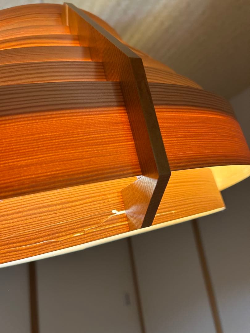 【専用】ヤコブセンランプ　ヤコブソンランプ　ヤマギワ　照明　ペンダントライト