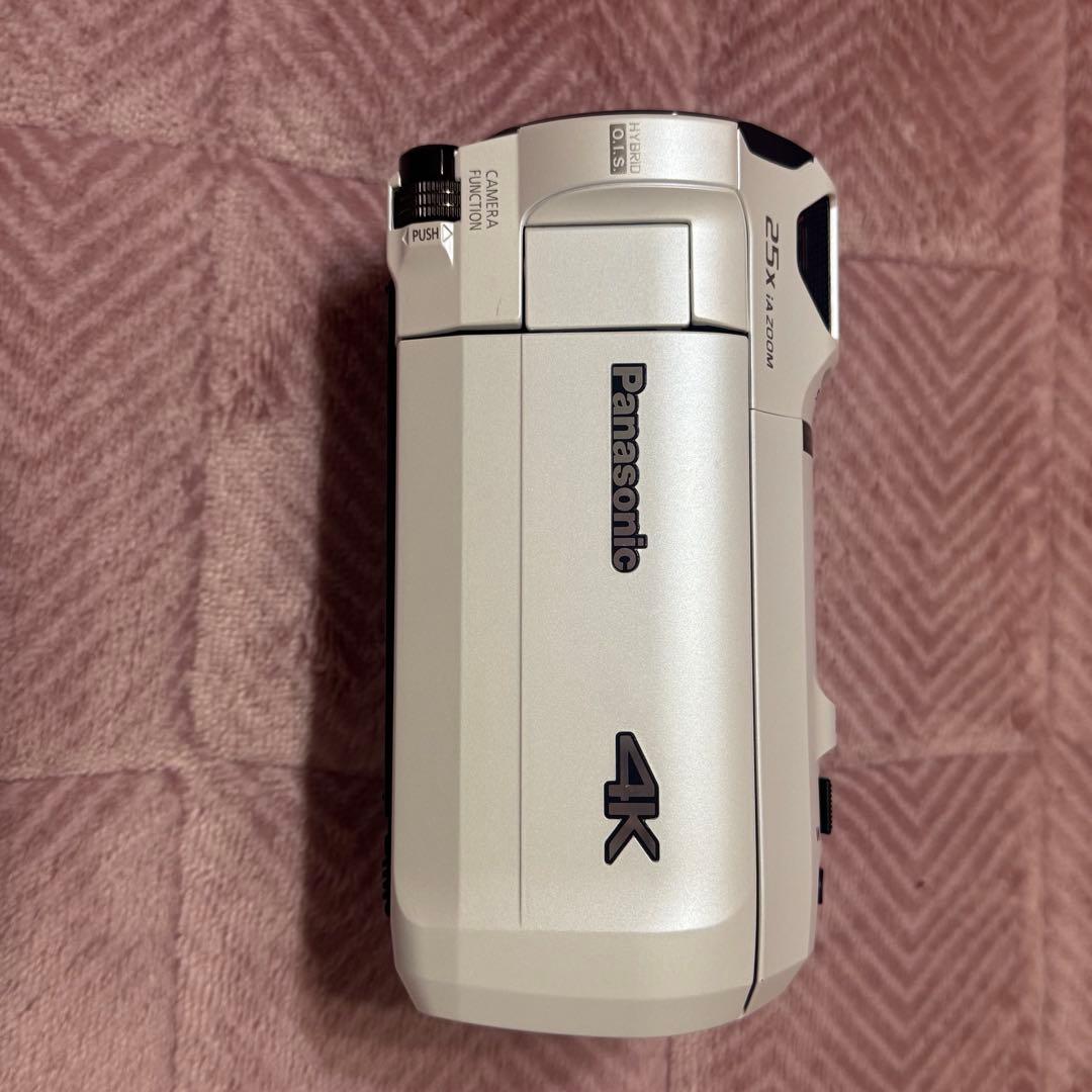 Panasonic HC-VX992 MS 4K (アクセサリーキット付き)