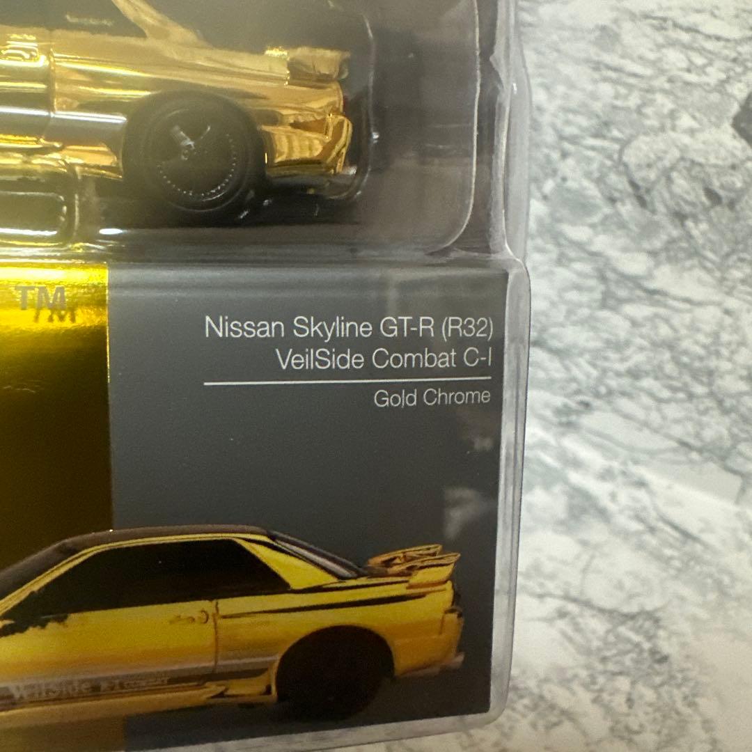 Mini GT VeilSide Model 限定モデル 100台限定