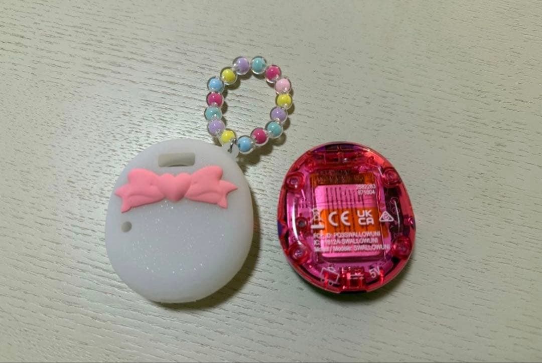 サンリオエリア ダウンロード済み たまごっちuni たまごっちユニ