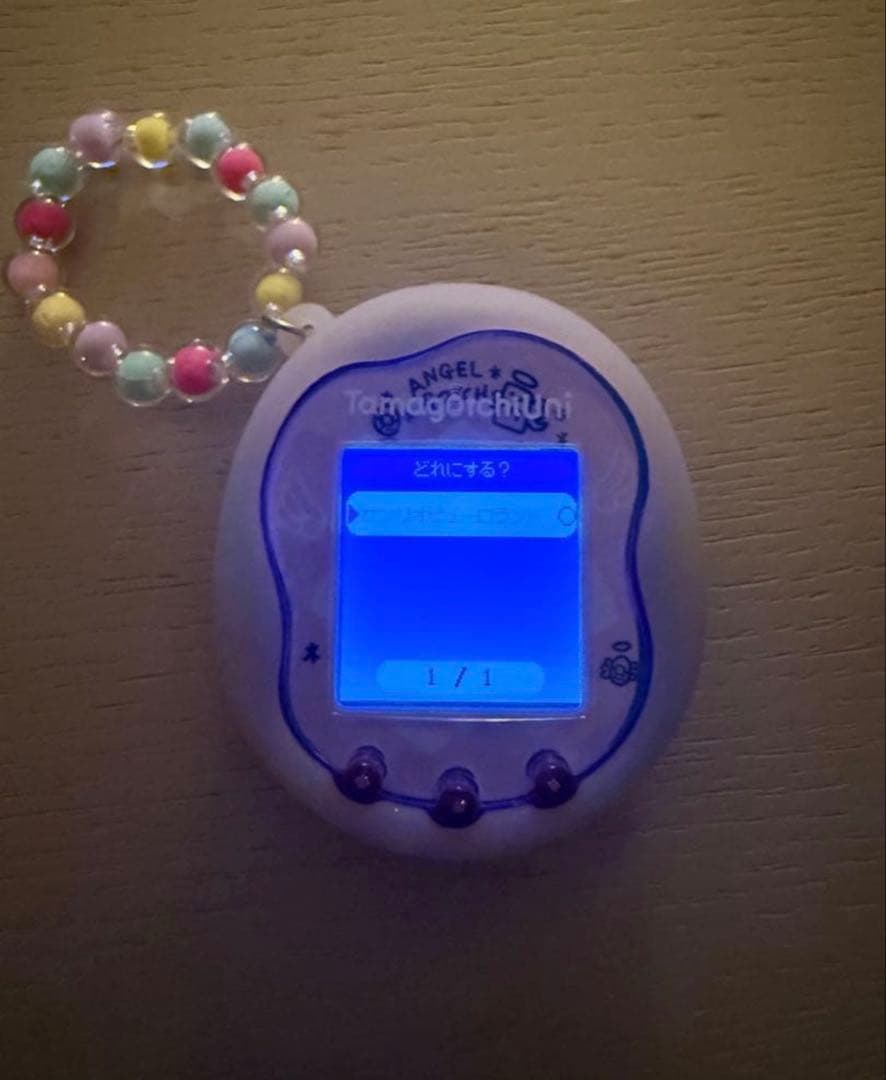 サンリオエリア ダウンロード済み たまごっちuni たまごっちユニ