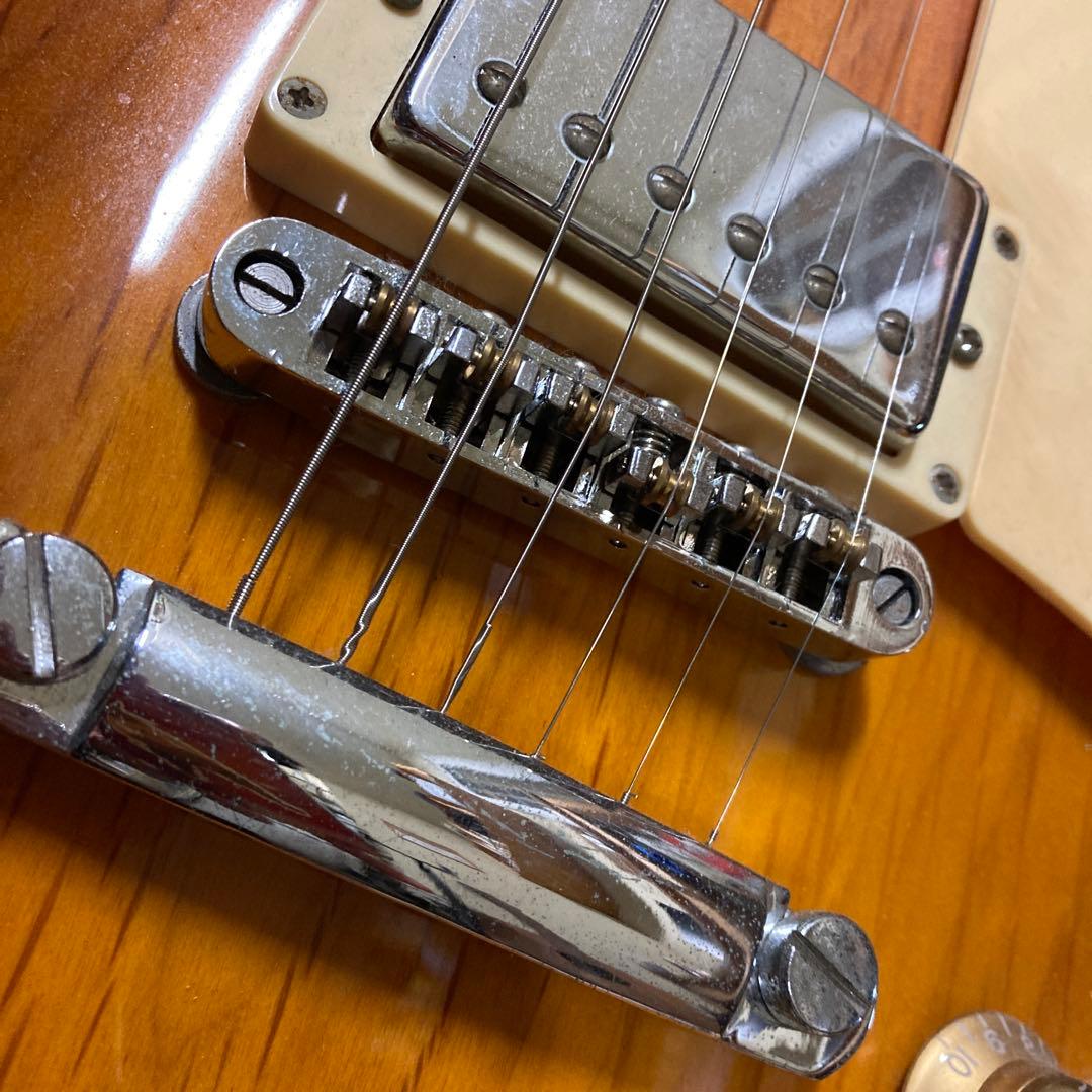 Maestro by Gibson エレキギター ギブソン　レスポールタイプ